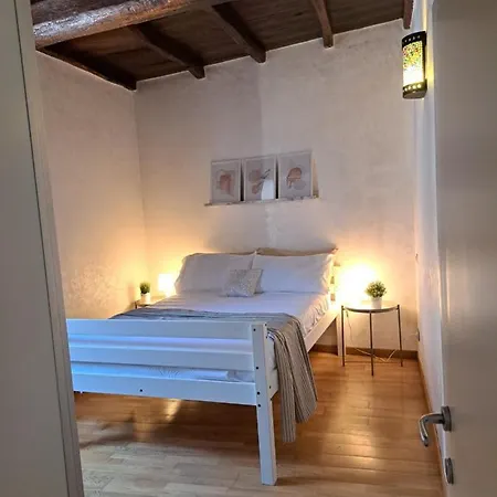 Lägenhet La Casa Nel Borgo