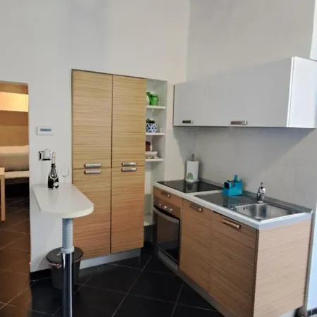 La Casa Nel Borgo Apartment *
