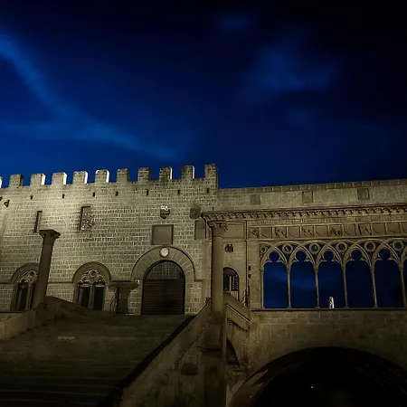 Lejlighed La Casa Nel Borgo Viterbo