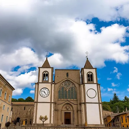 La Casa Nel Borgo